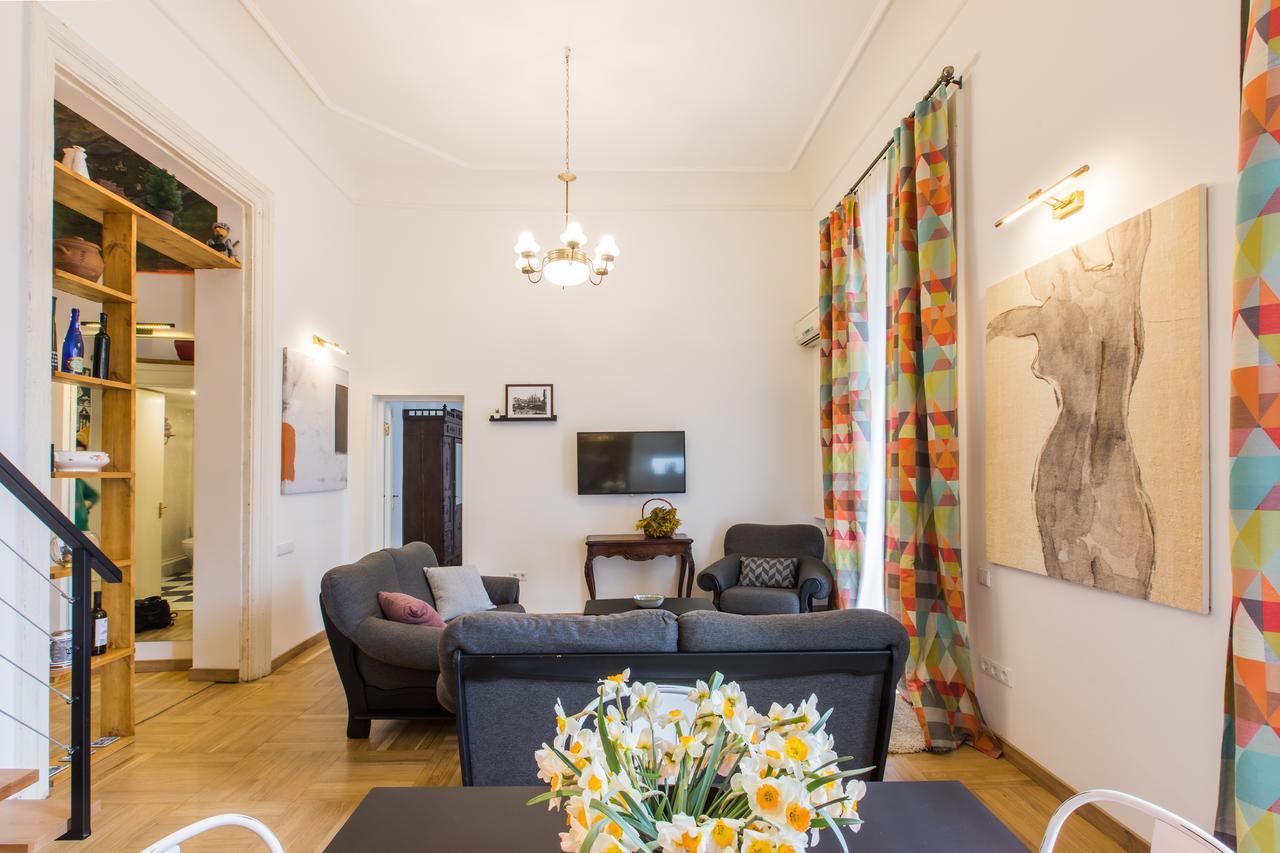 New Apartment On Rustaveli Avenue Tbilisi Exterior foto