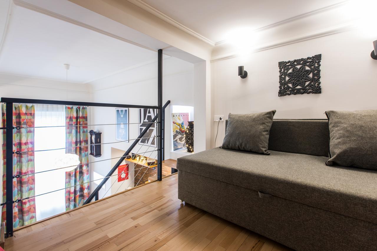 New Apartment On Rustaveli Avenue Tbilisi Exterior foto